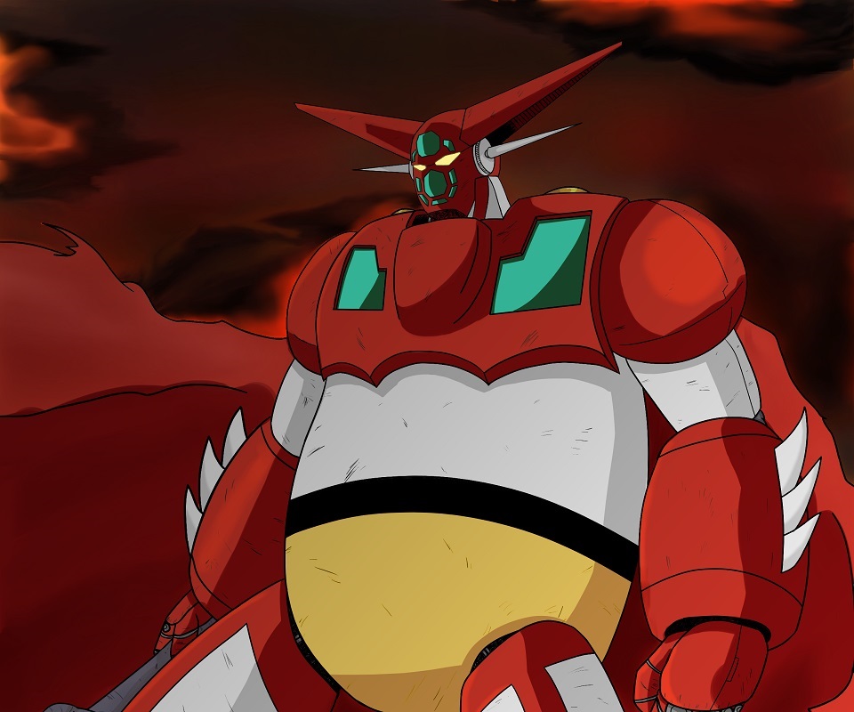 Getter Robo